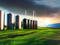 电池技术的革命，从能量存储到清洁能源的未来