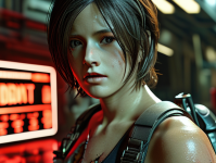 生化危机9，终极生存挑战，危机9，终极生存