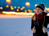 冬季锻炼不伤身，锻炼指南，安全高效