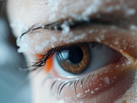 冬季眼部易干涩，眼部干燥问题解析与