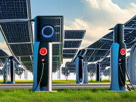 充电网络，未来能源革命的基石