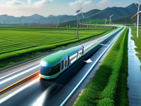 纯电革命，未来交通的绿色动力