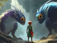 Sora，从神话到现实—探索神秘生物的现代意义