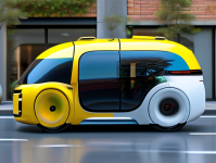 未来出行的新选择，Robotaxi