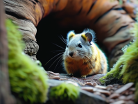 Pika，探索这个神秘生物的奇妙世界