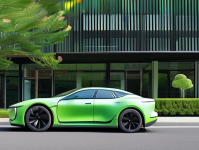 混动车，绿色出行的新选择