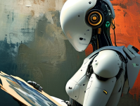 AI绘画，艺术的新纪元，绘画，开启艺术创作