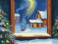 圣诞的魔法，探索这个节日背后的文化与意义，魔法，揭秘节日的文化