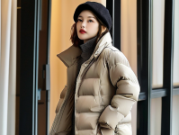 选对羽绒服，温暖与时尚并存，服选购指南，保暖与时尚的完美结合