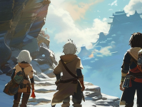 八方旅人0，探索未知的旅程，八方旅人开启未知的探索