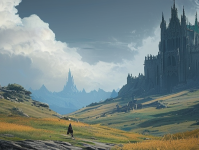 探索未知，艾尔登法环的奇幻世界，艾尔登法环: 探索未知