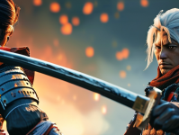 仁王3，剑与魔法的史诗之旅，仁王3，剑与魔法的史诗