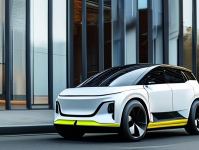 插电混动汽车—未来出行的新动力