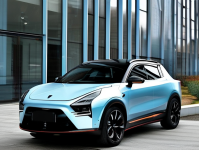 零跑汽车，创新驱动下的智能出行革命