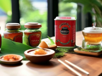 新加坡香味Irvins