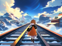 星穹铁道，探索未知的铁路之旅
